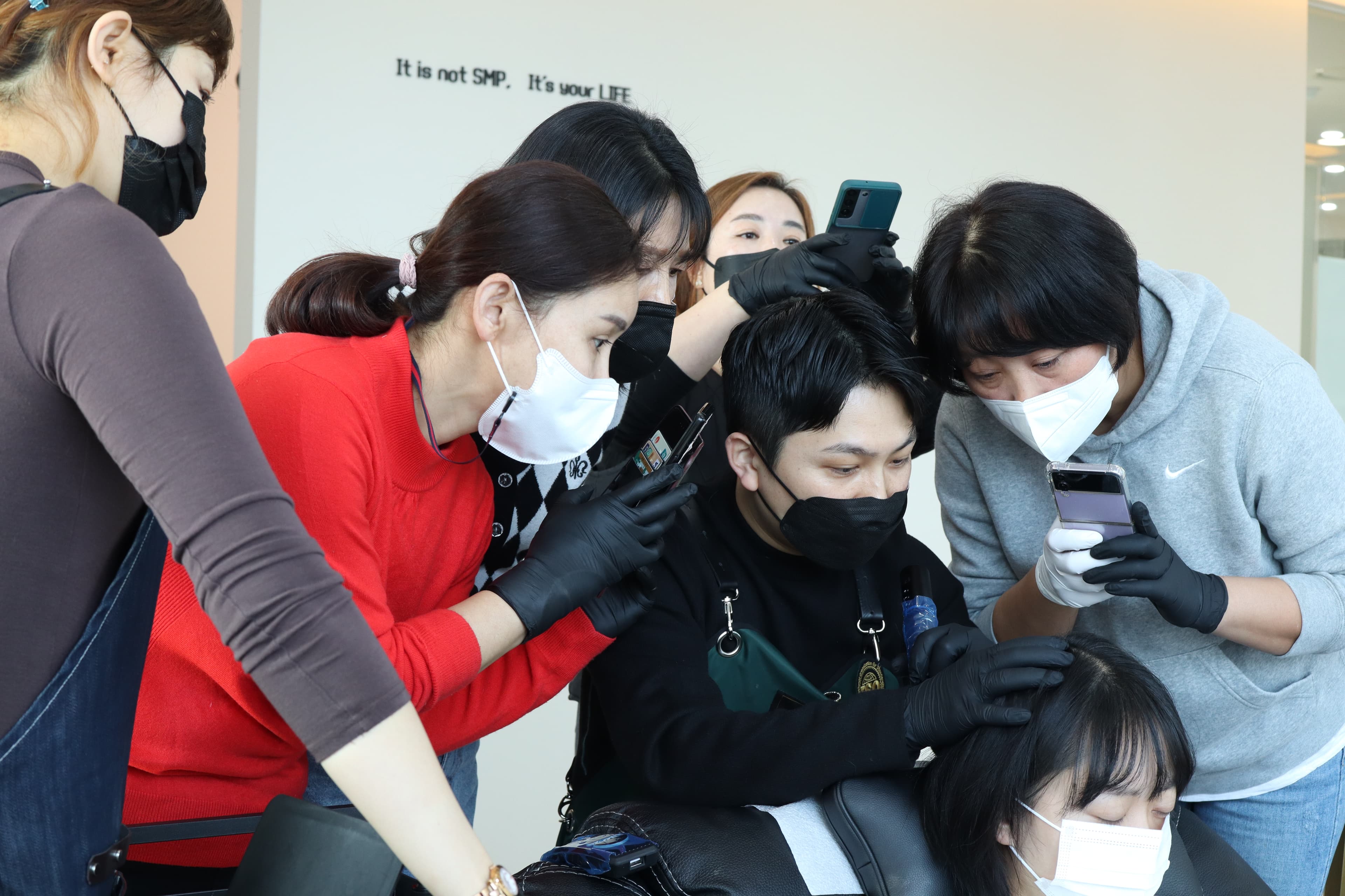 도트락 아카데미 교육 현장 3