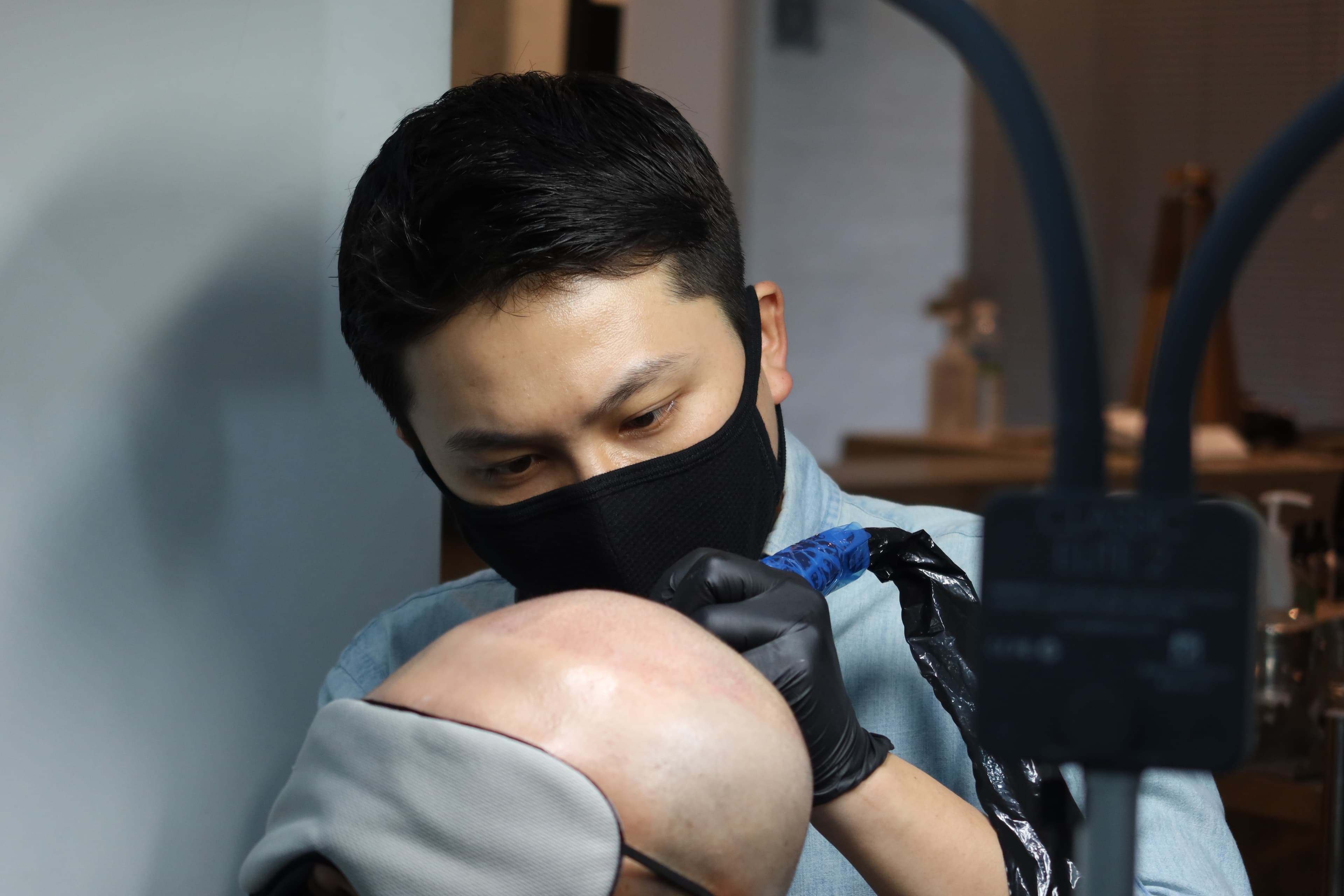 1년 무제한 리터치 보증