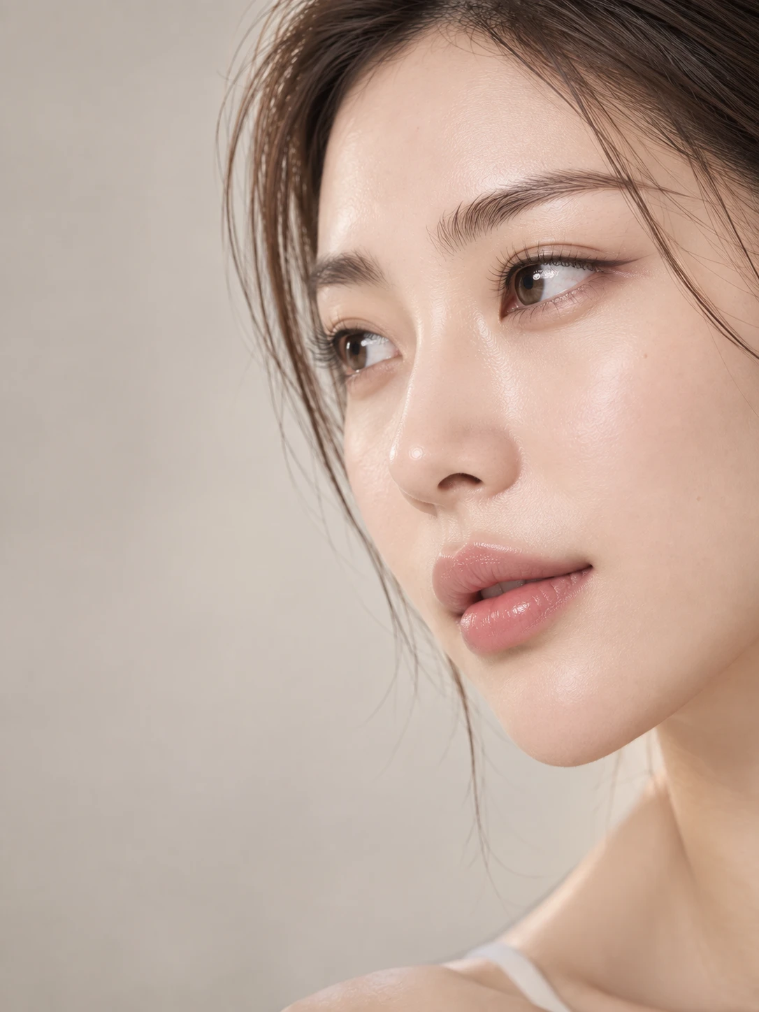 어보브나인 반영구 메이크업