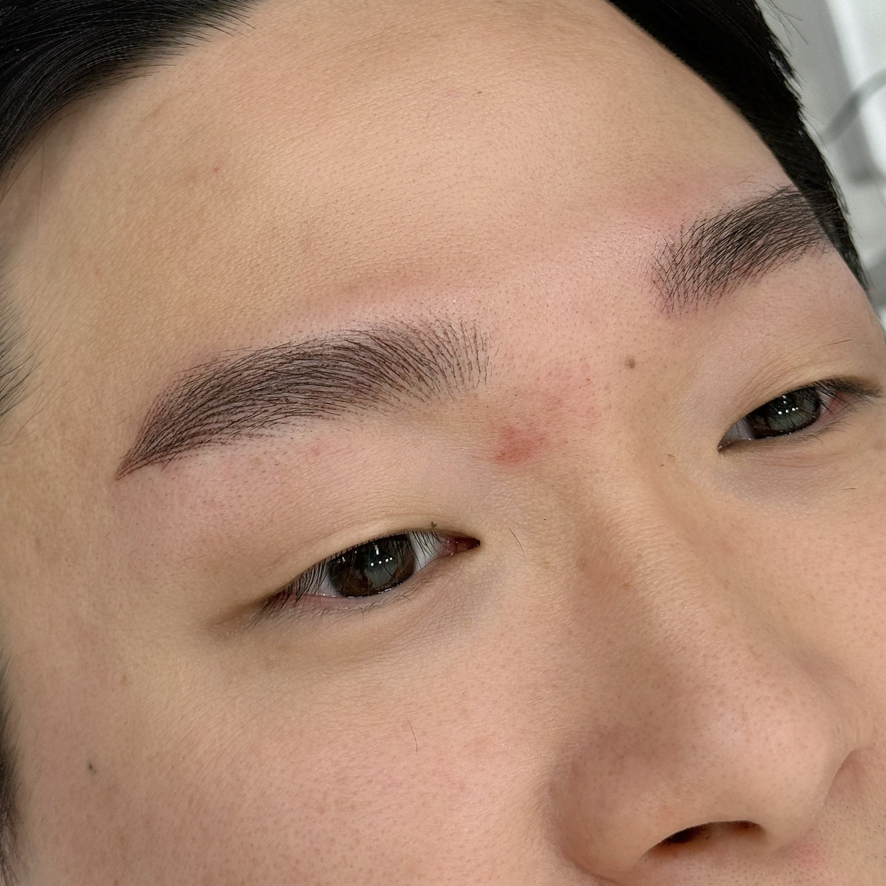 헤어스트록