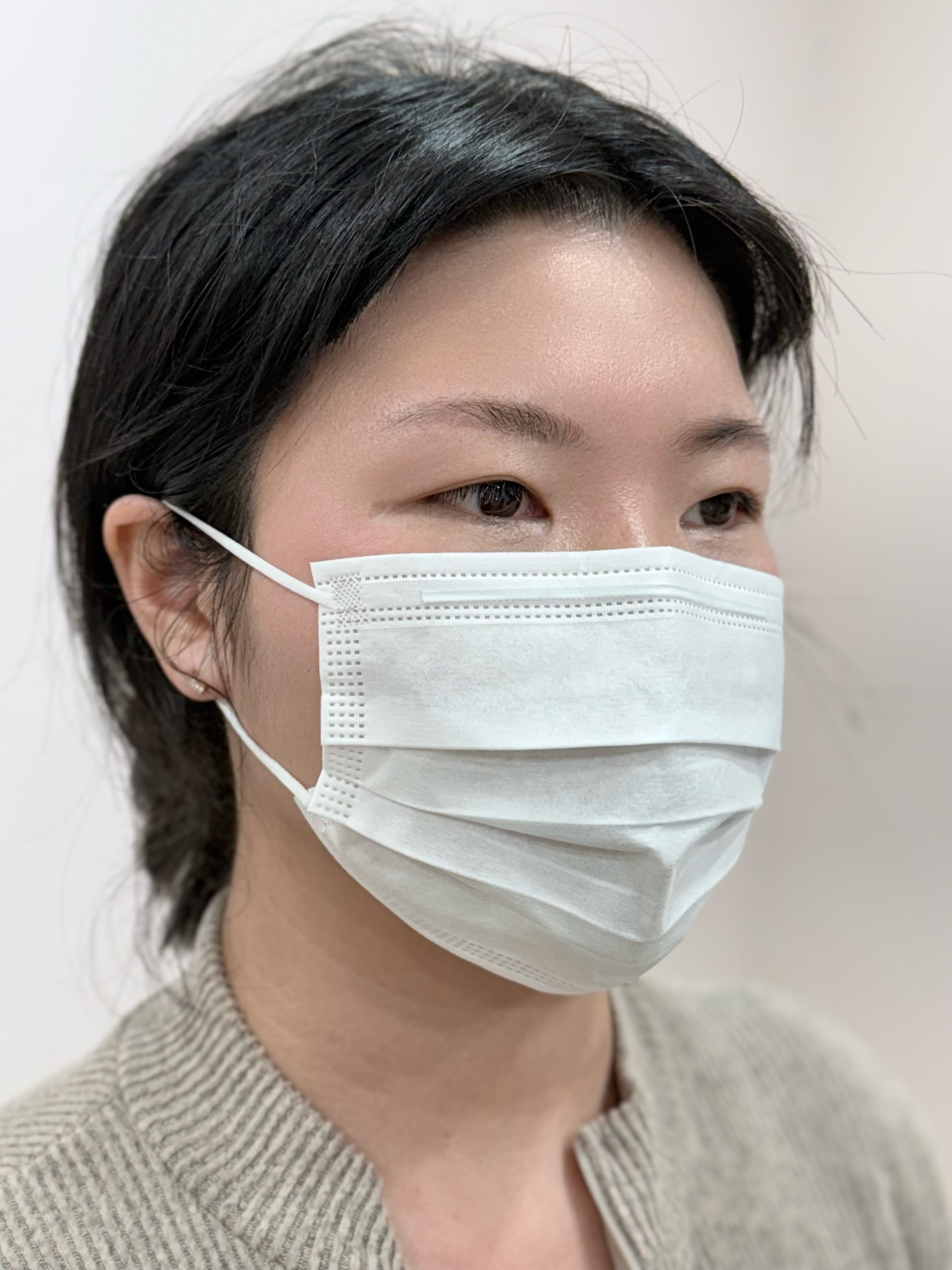 어보브나인 섀도우 before