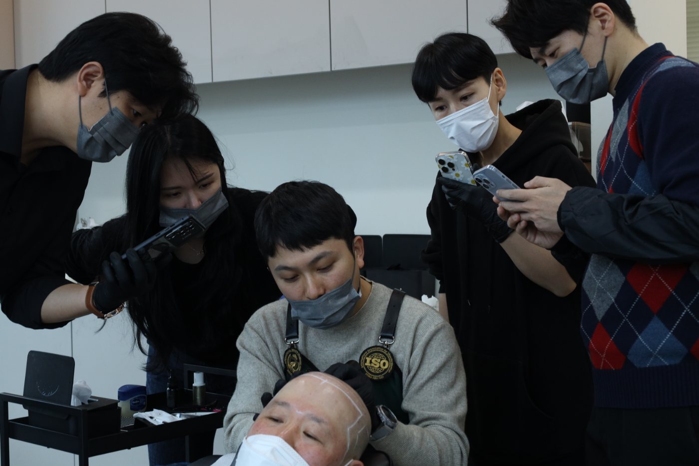 아카데미 수업